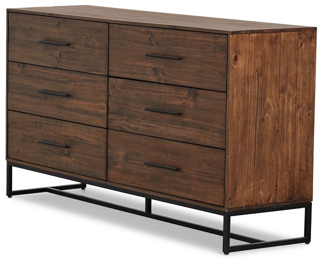 Chicago Dark Tone Dresser