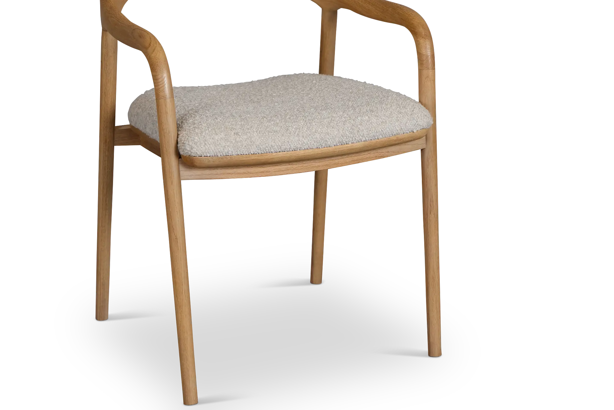 Gables Light Tone Upholstered Arm Chair Gables Light Tone Upholstered Arm Chair