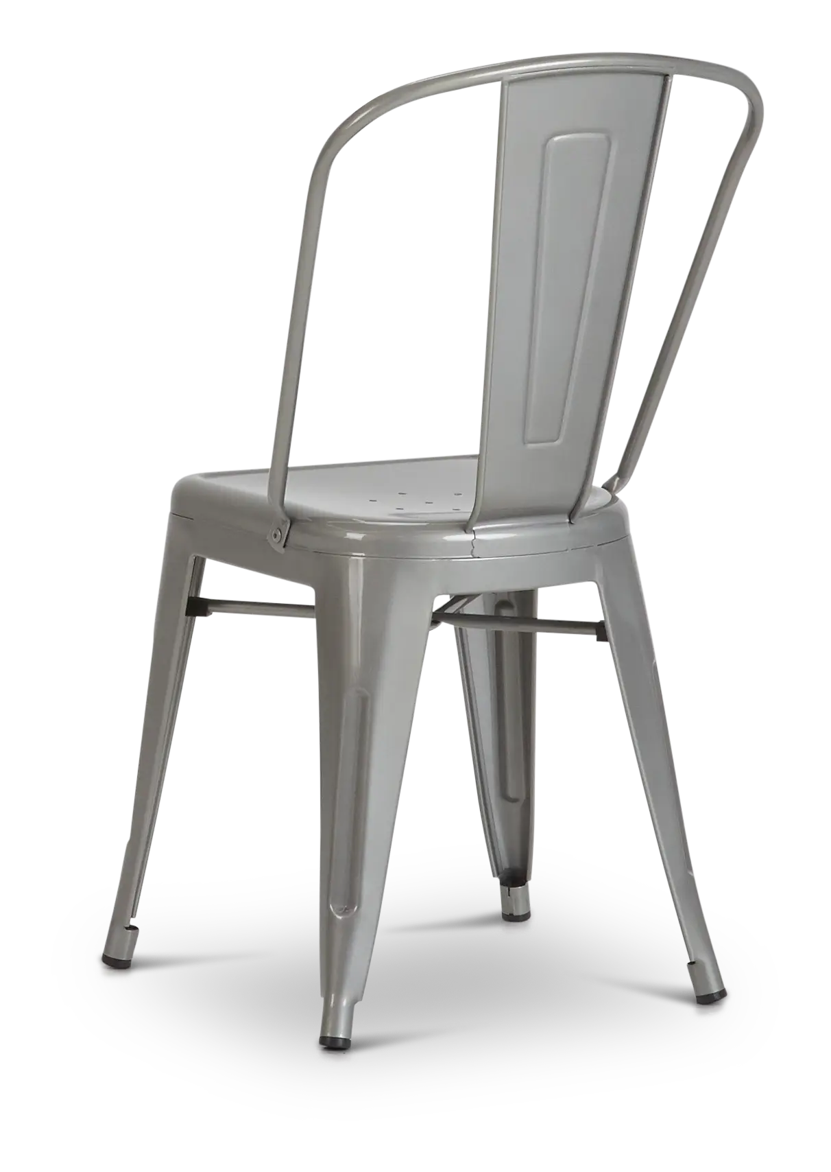 Huntley Light Tone Metal Side Chair Huntley Light Tone Metal Side Chair