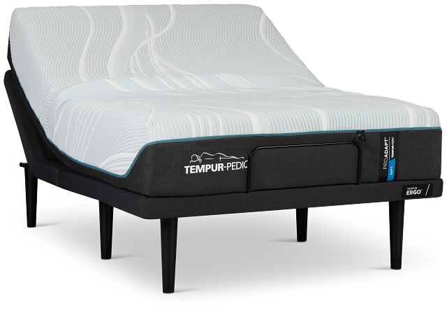 Tempur-pedic Tempur-proadapt Soft Ergo 3.0 Adjustable Mattress Set