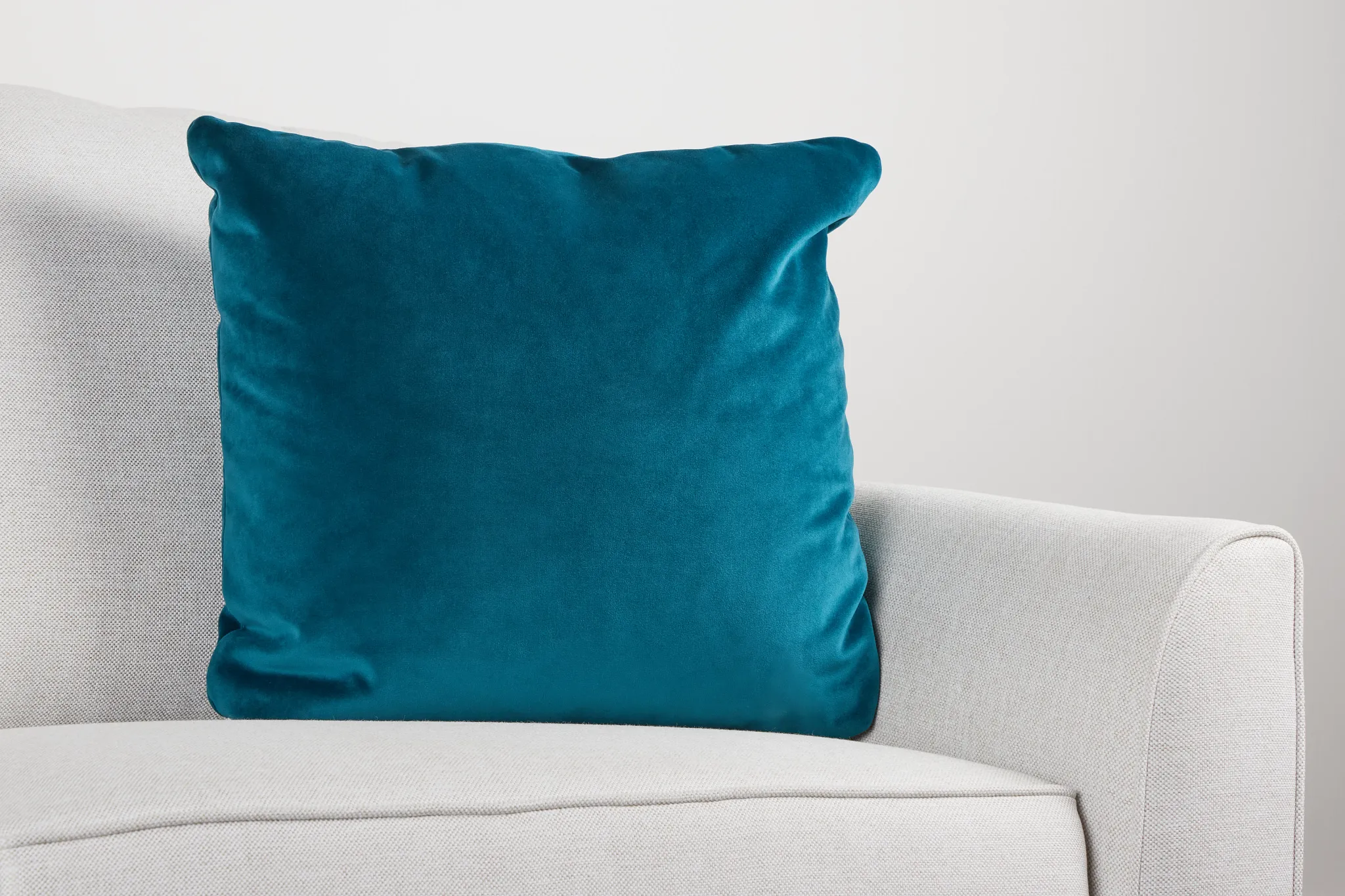 Royale Dark Teal 18" Accent Pillow