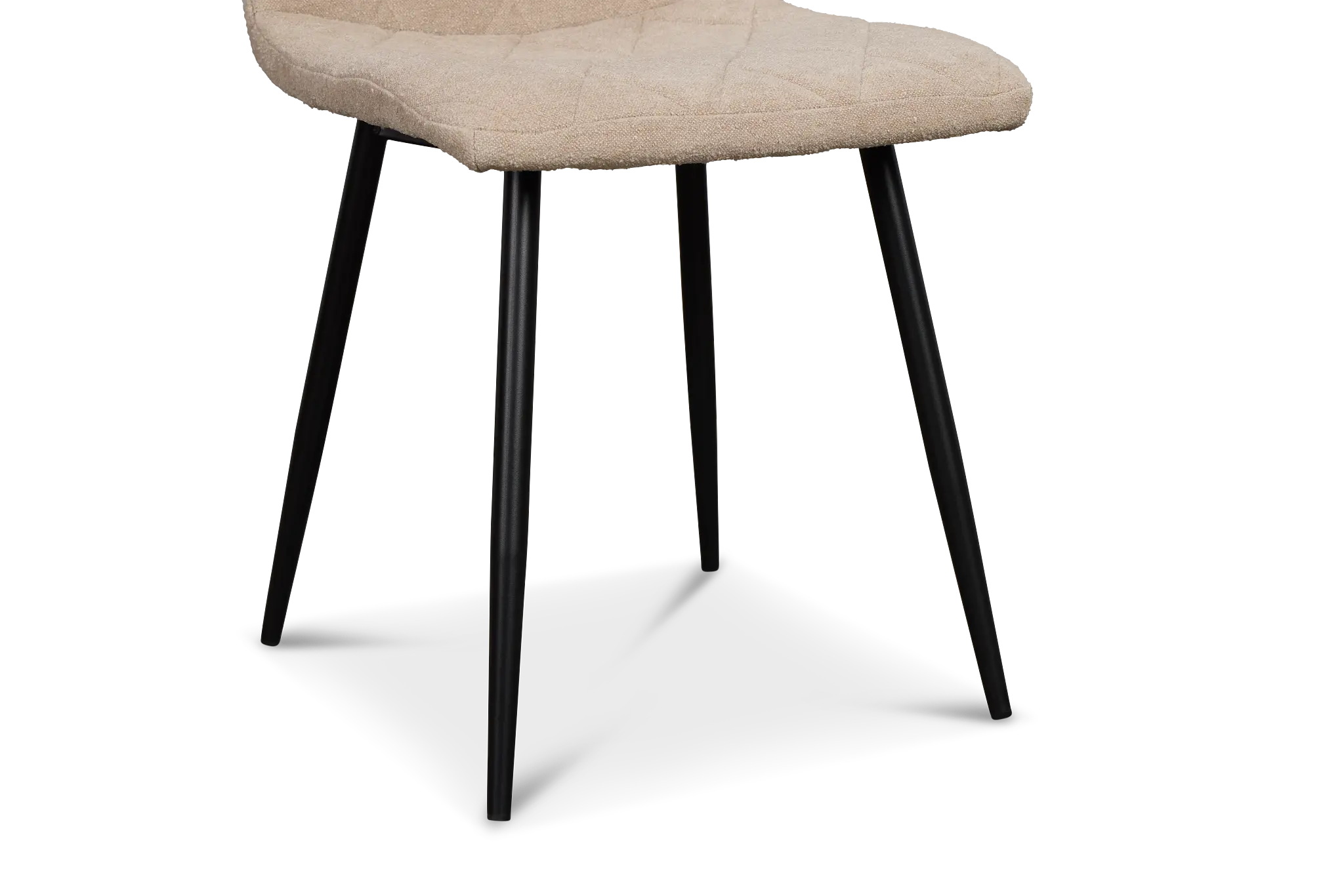 Lynden Beige Upholstered Side Chair Lynden Beige Upholstered Side Chair