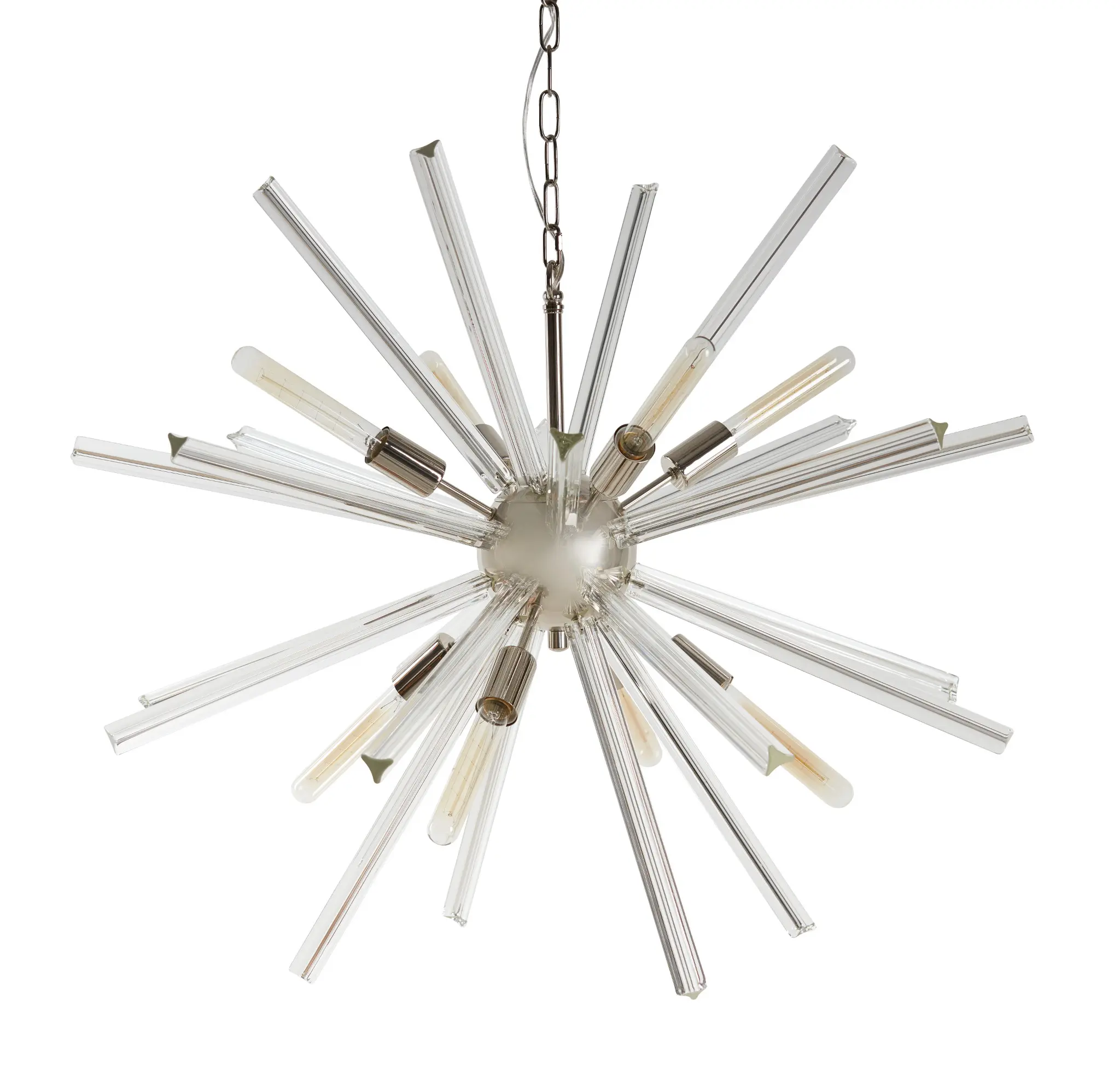 Theodore Clear Chandelier Theodore Clear Chandelier