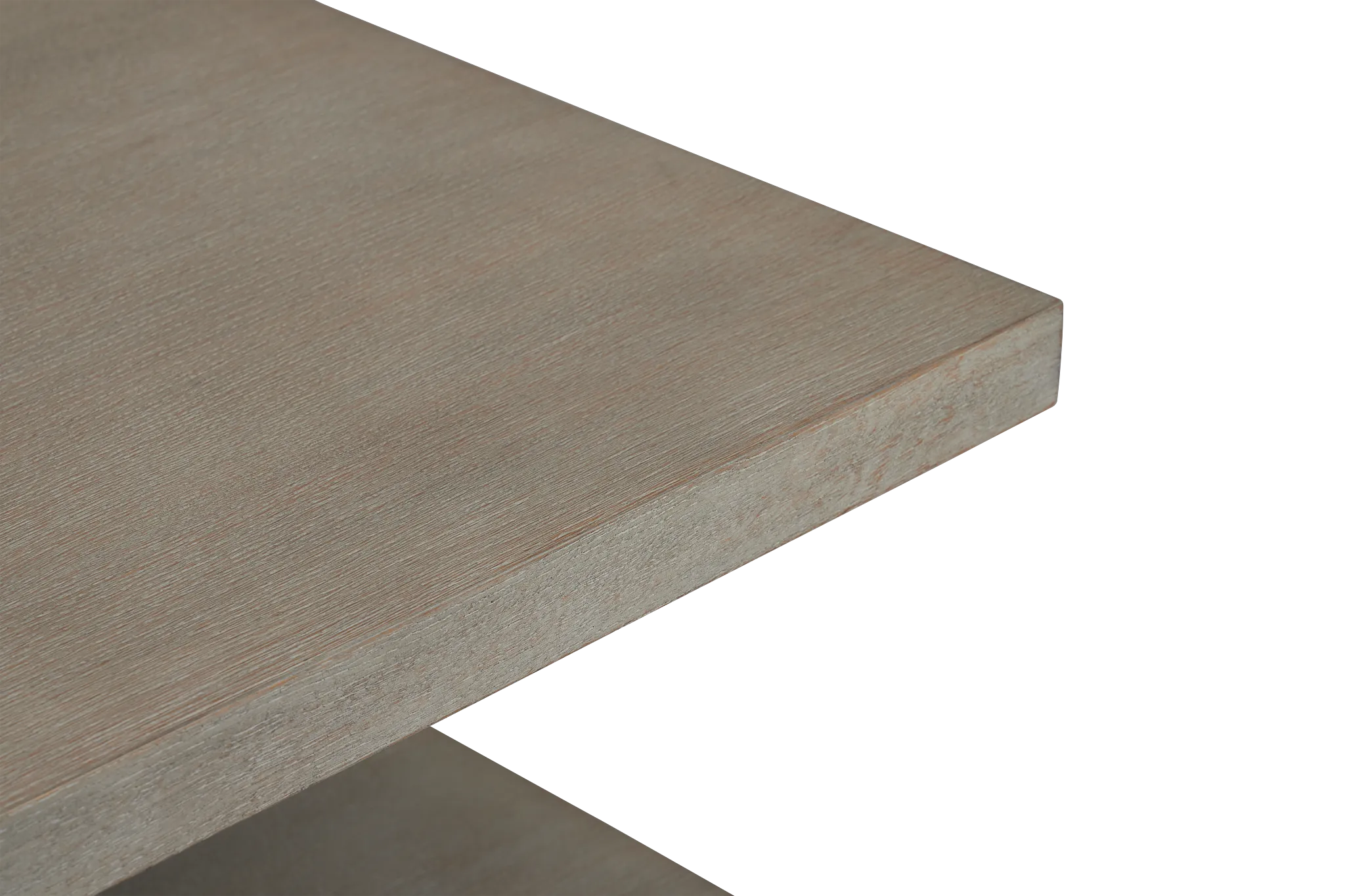 Nixon Light Tone 48" Square Coffee Table