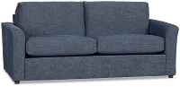 Davis Dark Blue Micro Sofa