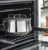 Cafe 70 Series Stainless Steel 30" Double Electric Oven