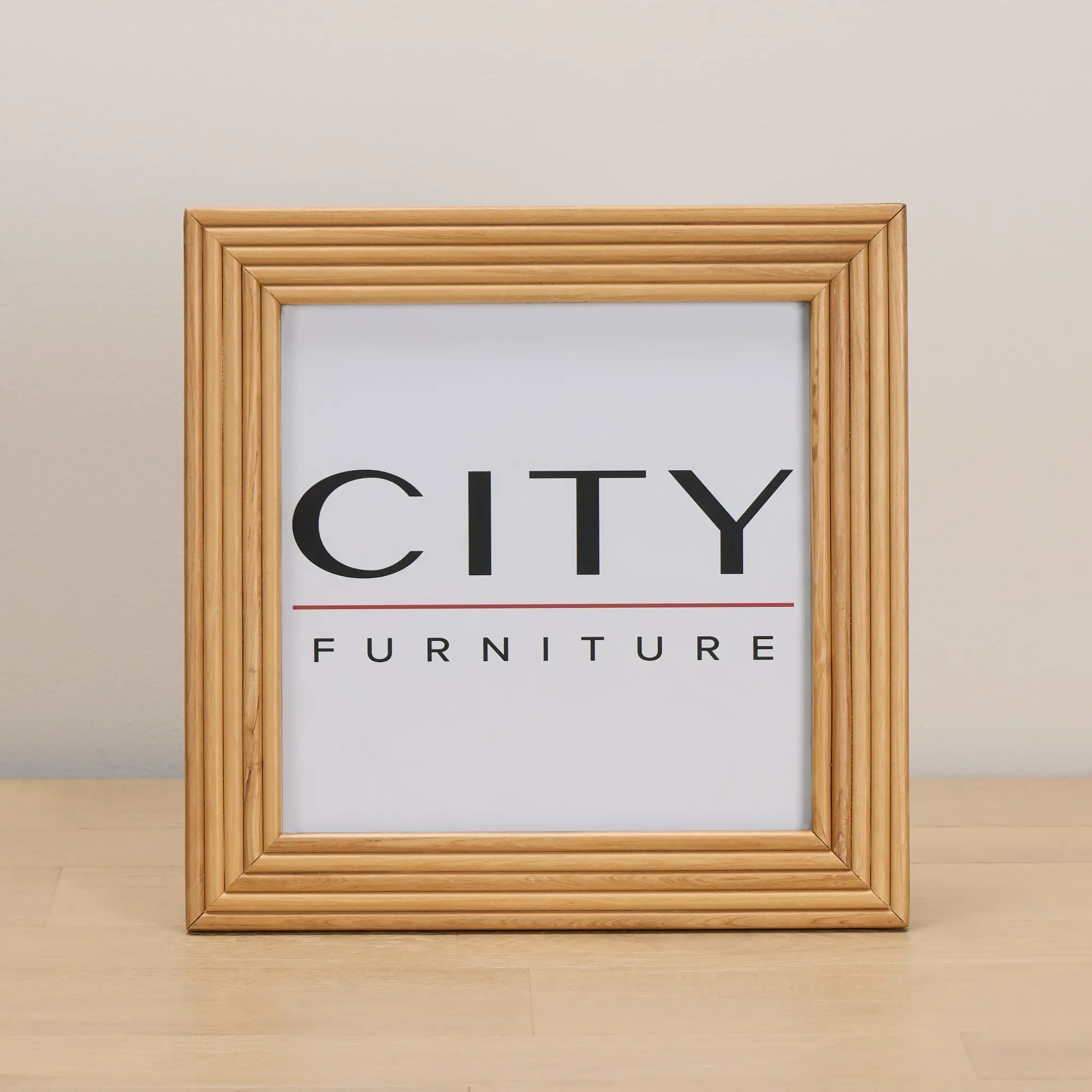 Dory Beige Wood Picture Frame Dory Beige Wood Picture Frame