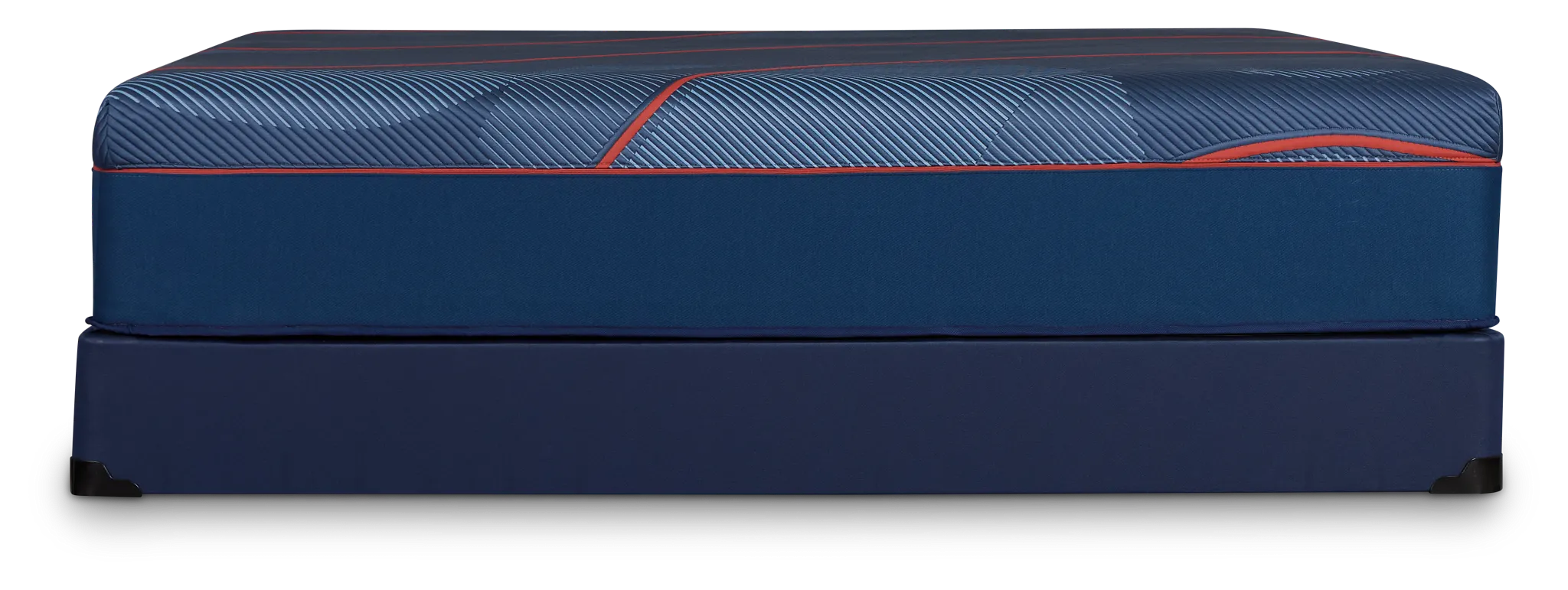 Posturepedic High Point Elite Hybrid Firm Mattress Set