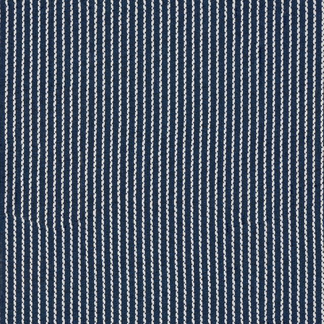 Captiva Lucy Navy 48" Upholstered Shelter Bed