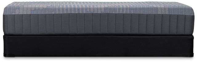 Kevin Charles By Sealy Hybrid Plush Mattress Set