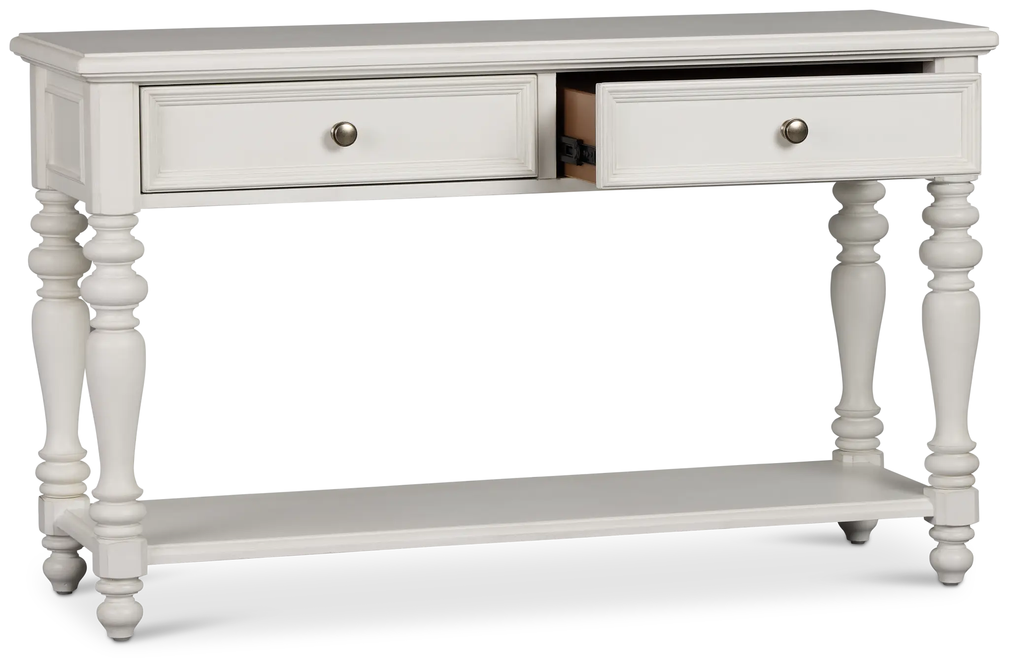 Savannah Ivory Sofa Table Savannah Ivory Sofa Table