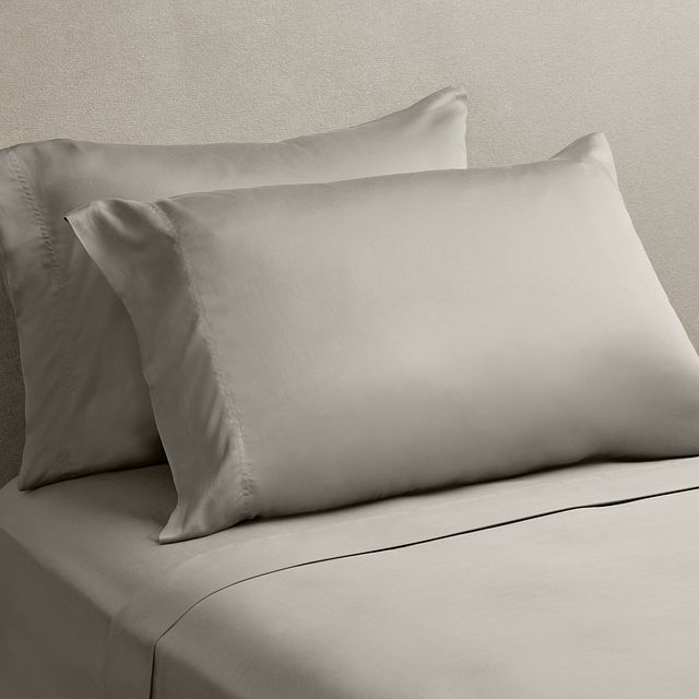 Rest & Renew Tencel Gray 300 Thread Sheet Set