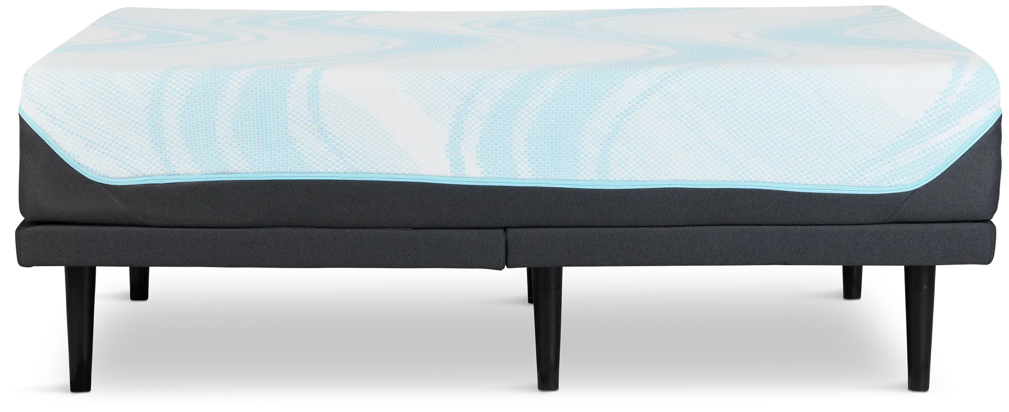 Tempur-pedic Tempur-luxebreeze Firm Ergo 3.0 Adjustable Mattress Set Tempur-pedic Tempur-luxebreeze Firm Ergo 3.0 Adjustable Mattress Set