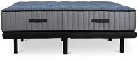 Kevin Charles By Sealy Reserve Lux Ultra Plush Elite Adjustable Mattress Set