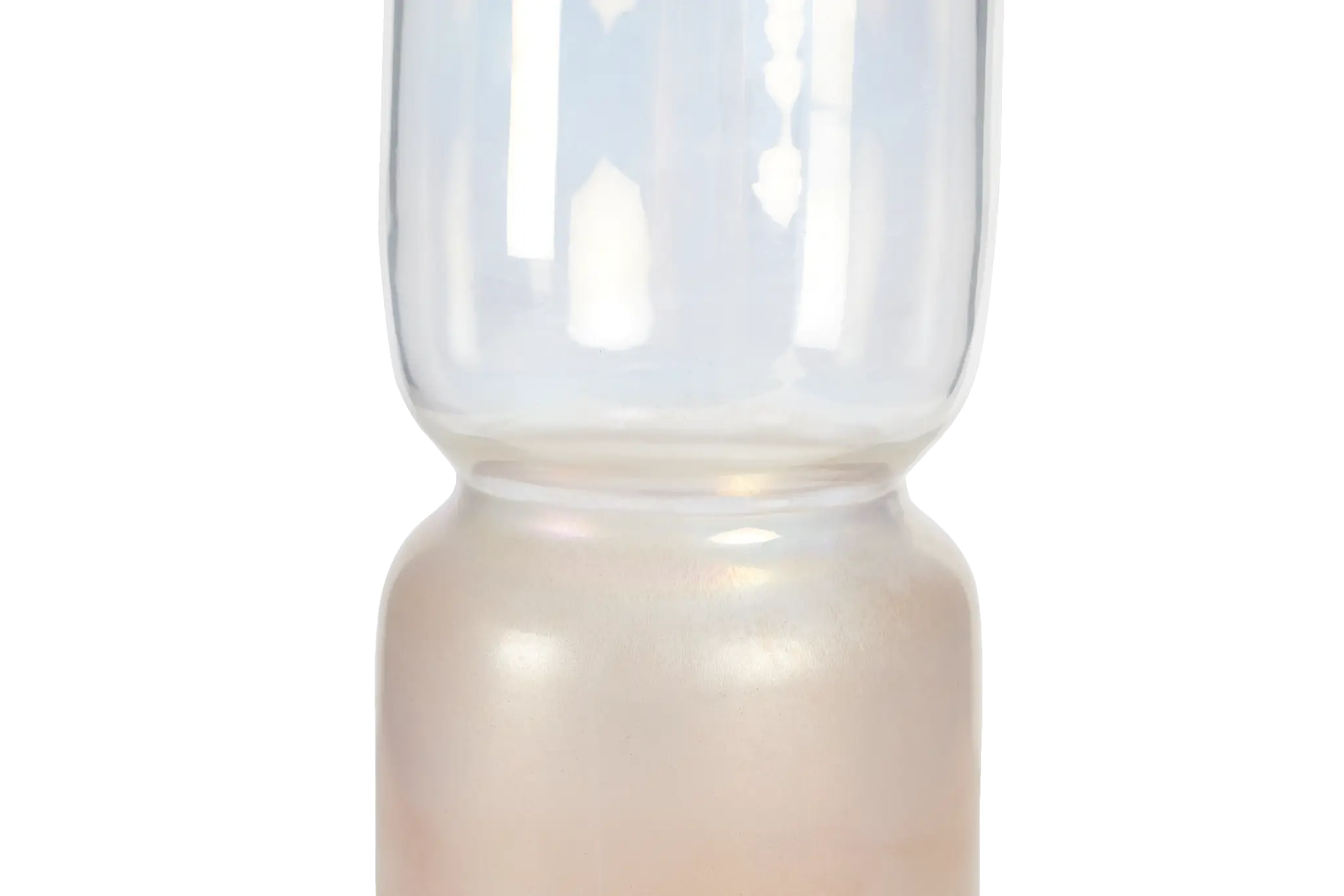 Kira Light Pink Medium Vase Kira Light Pink Medium Vase