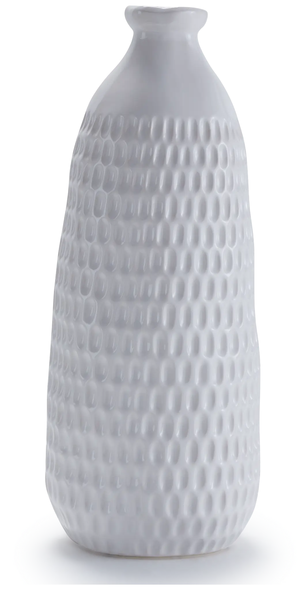 Celia White Large Vase Celia White Large Vase