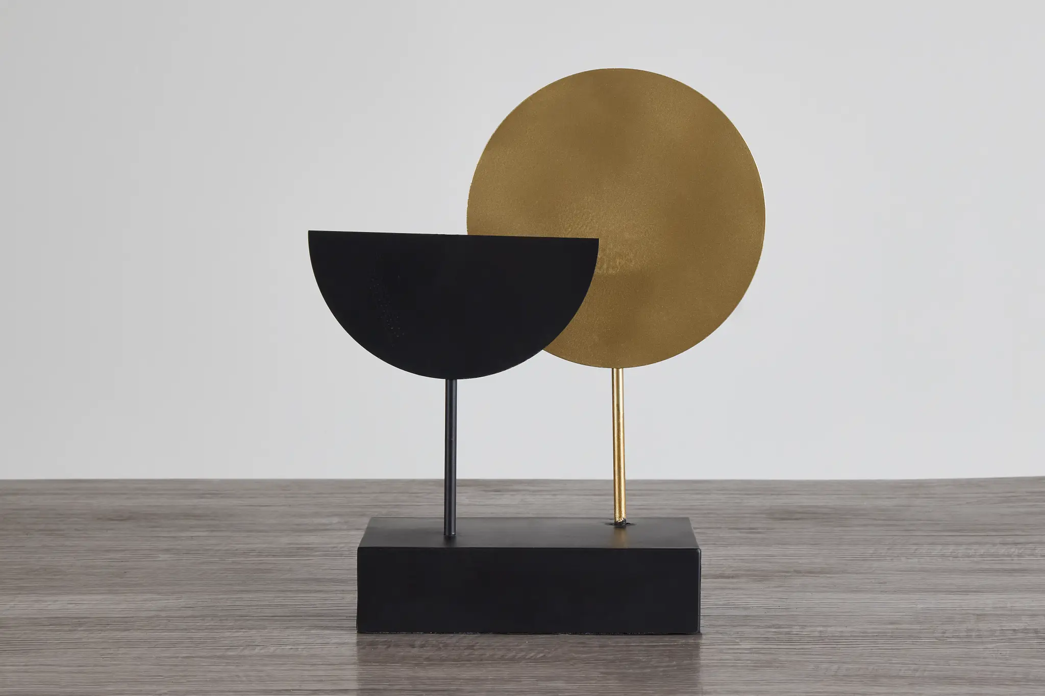 Ace Gold Metal Sculpture Ace Gold Metal Sculpture