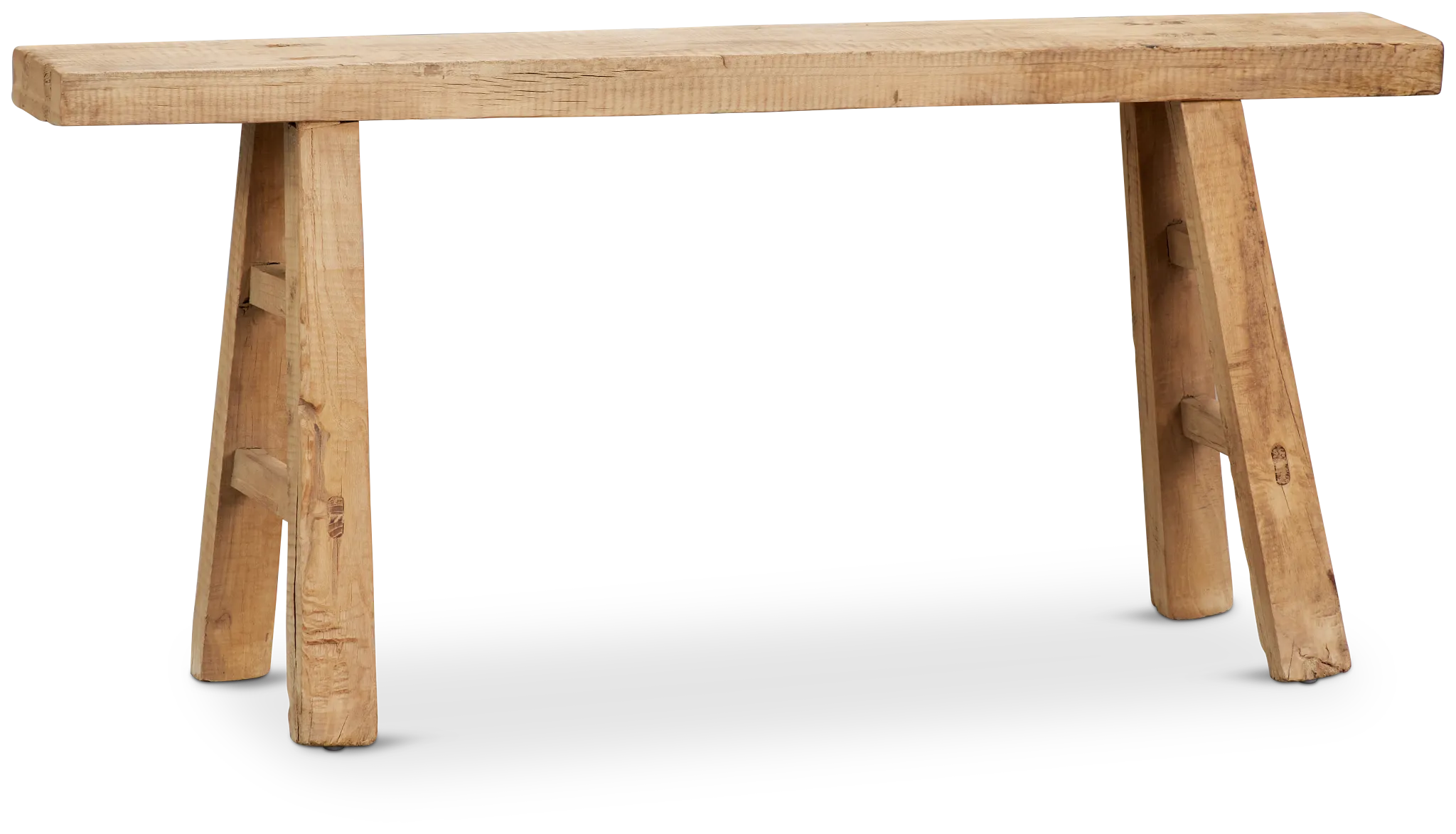 Barret Light Tone Bench