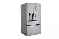 Lg 3006 Series Stainless Steel French Door Refrigerator