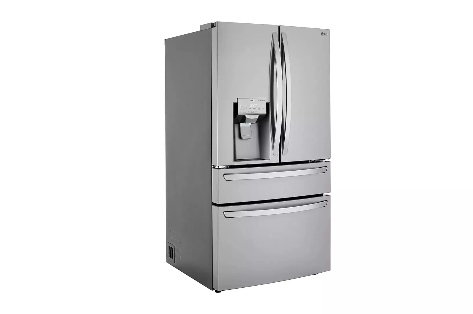 Lg 3006 Series Stainless Steel French Door Refrigerator