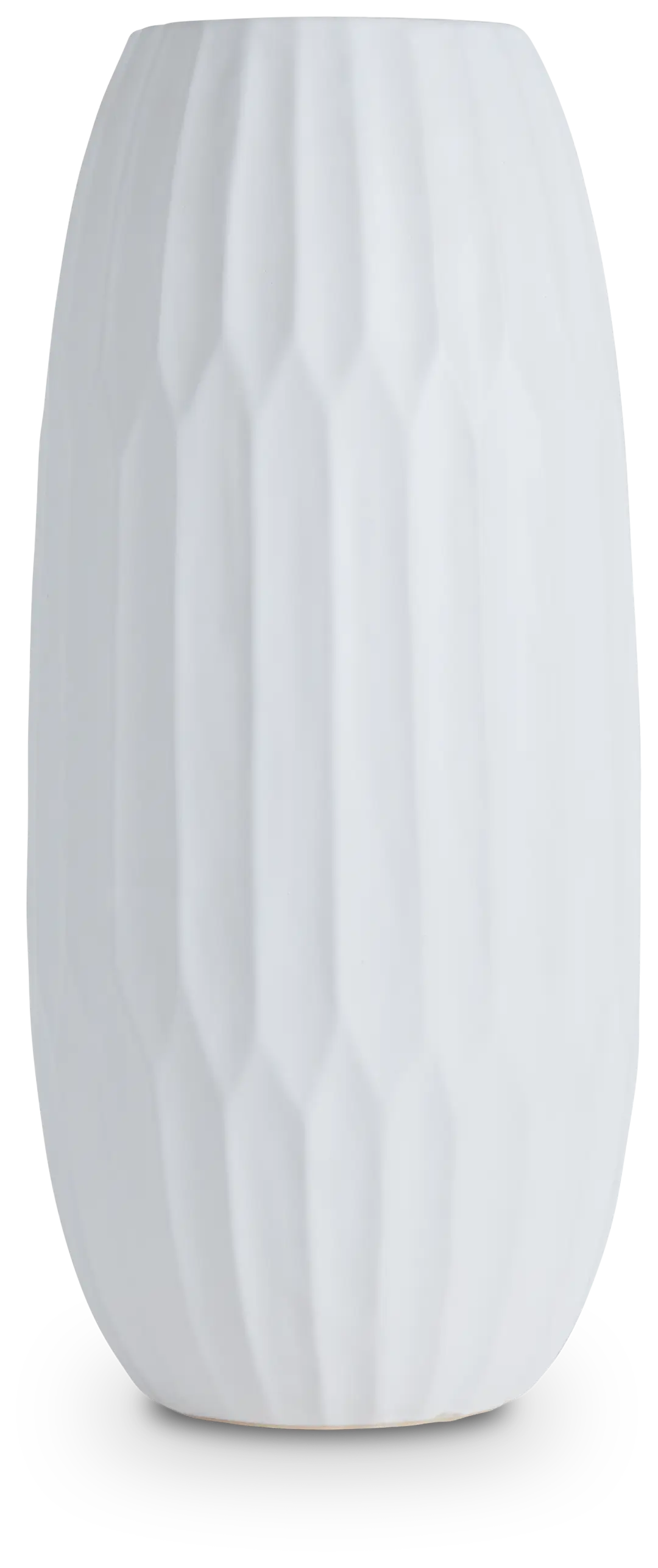 Tiffany White Large Vase Tiffany White Large Vase