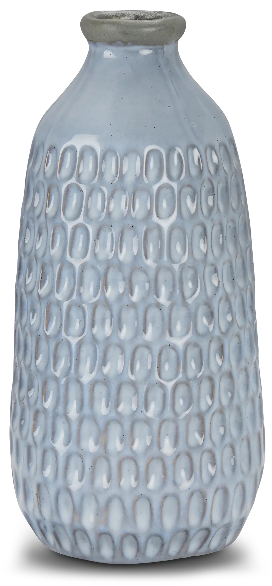 Celeste Blue Small Vase Celeste Blue Small Vase