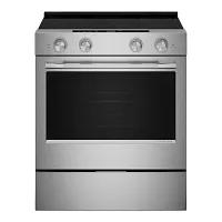 Kitchenaid 330 Series Stainless Steel Electric Range