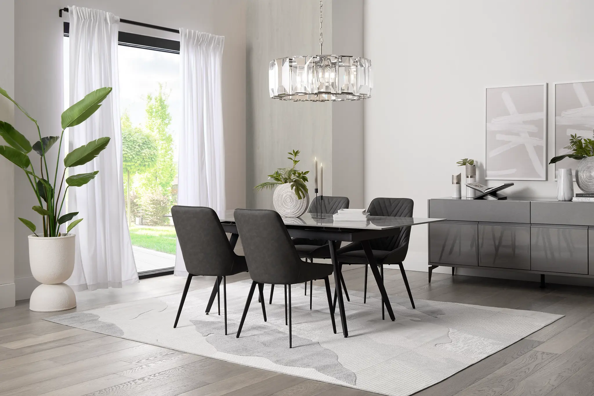 Cozy & Stylish Area Rugs