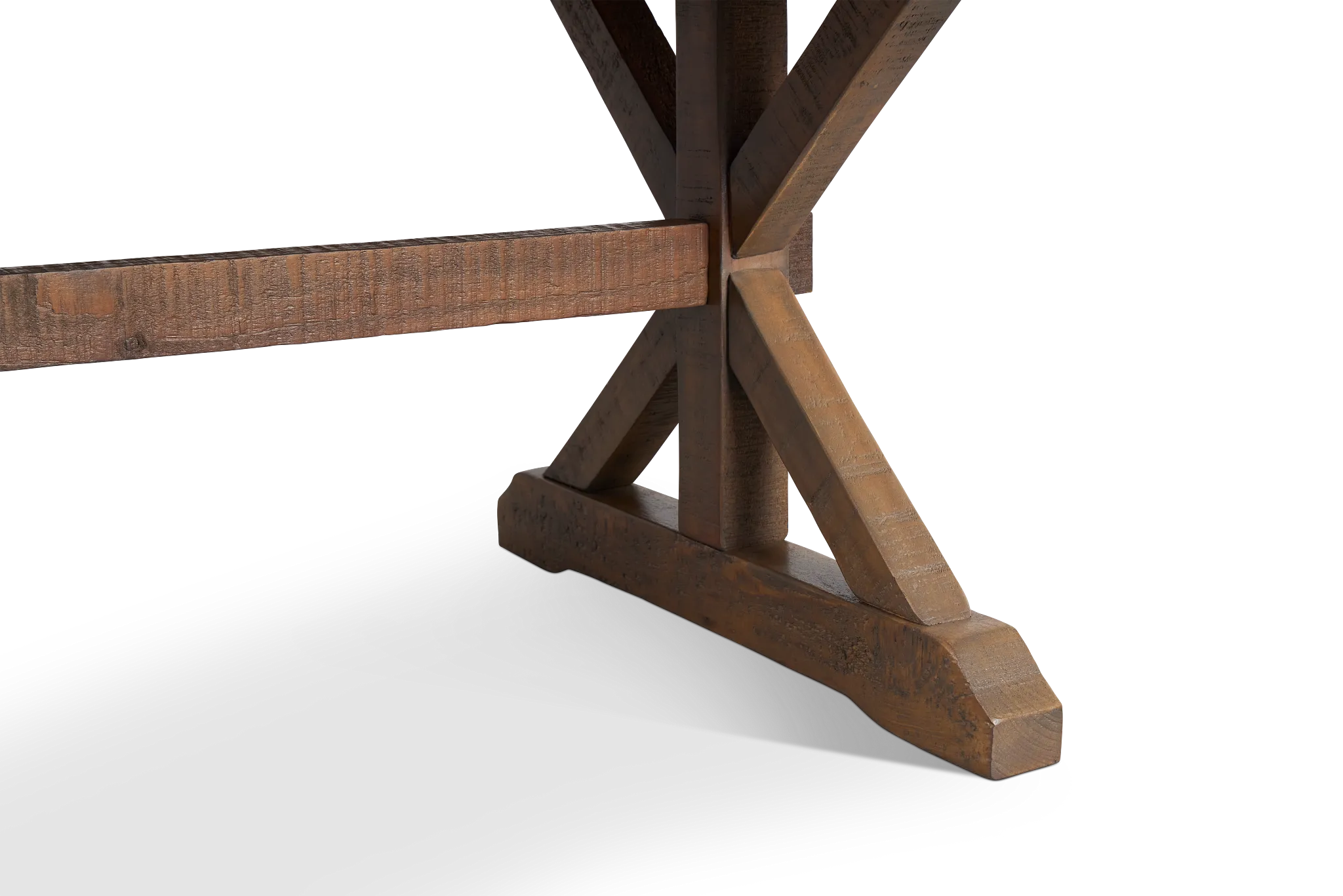 Joplin Light Tone Rectangular Coffee Table