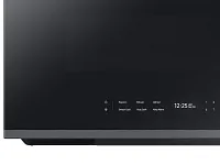Samsung Bespoke Series Stainless Steel Over-the-range Microwave