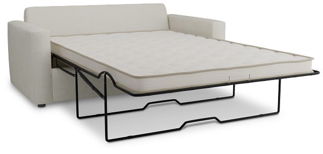 Siesta Elite Ivory Small Memory Foam Sleeper
