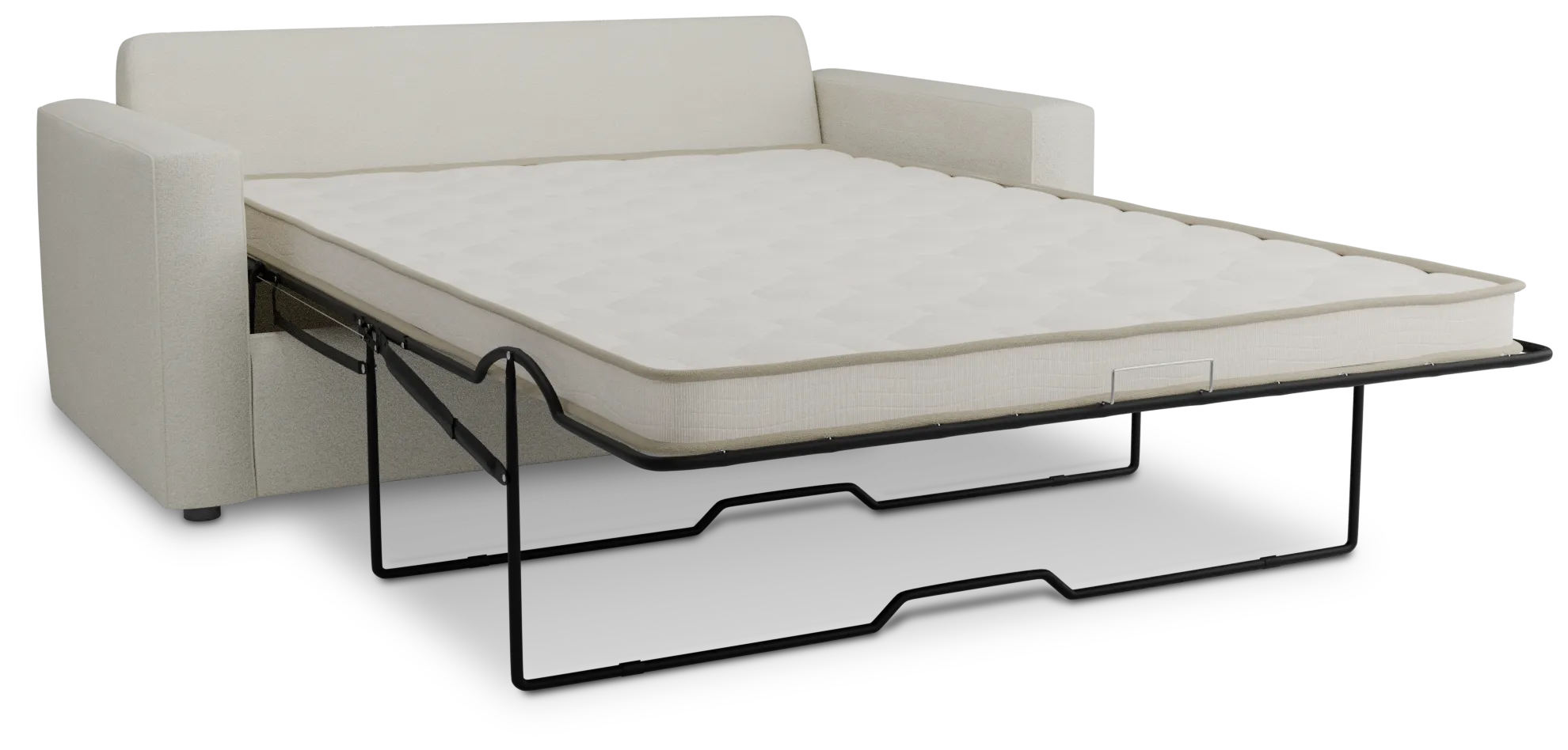 Siesta Elite Ivory Small Memory Foam Sleeper