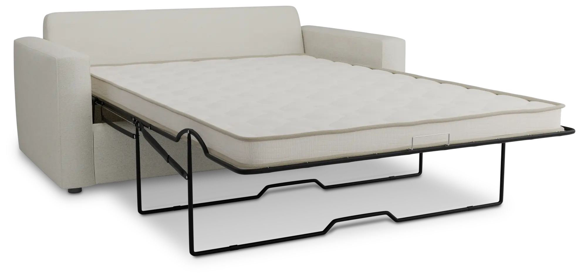 Siesta Elite Ivory Small Memory Foam Sleeper Siesta Elite Ivory Small Memory Foam Sleeper