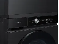 Samsung Bespoke Series Black Front Load Electric Dryer