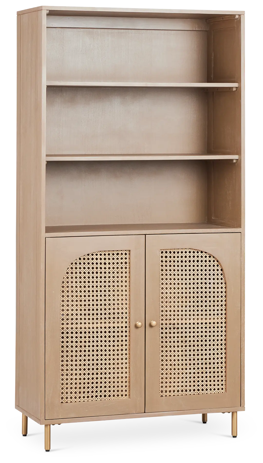 Strata Light Tone Bookcase Strata Light Tone Bookcase