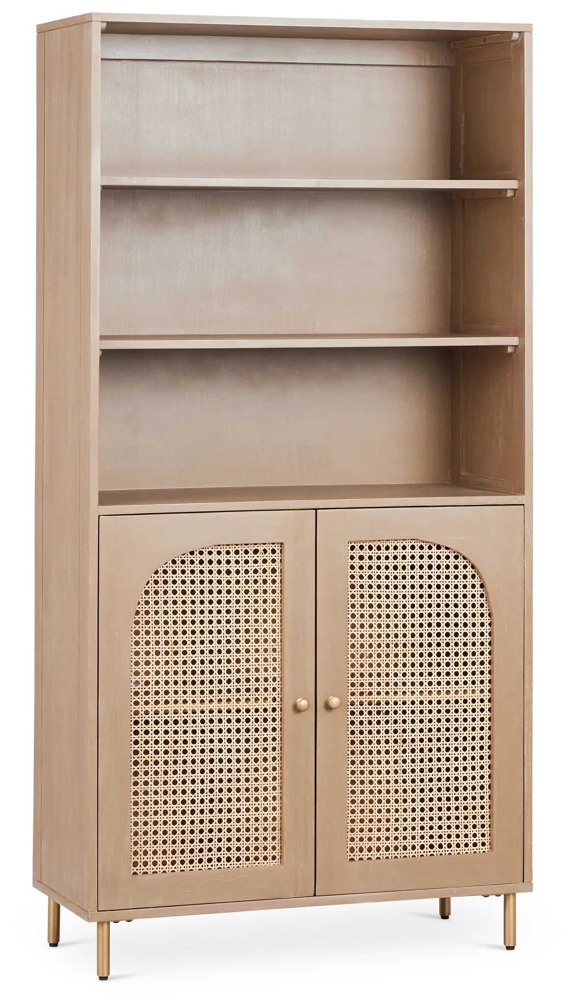 Strata Light Tone Bookcase Strata Light Tone Bookcase