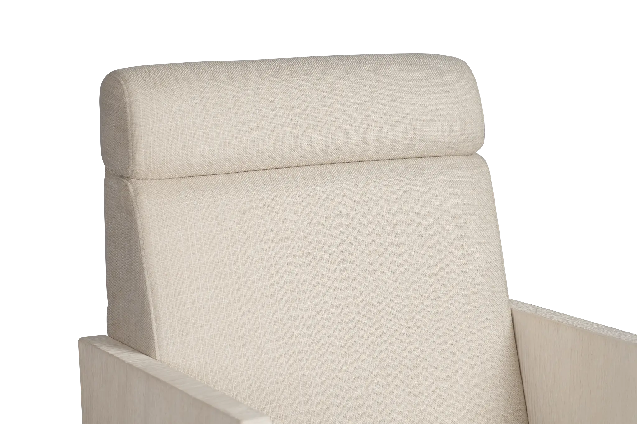 Miramar Light Tone Upholstered Arm Chair Miramar Light Tone Upholstered Arm Chair