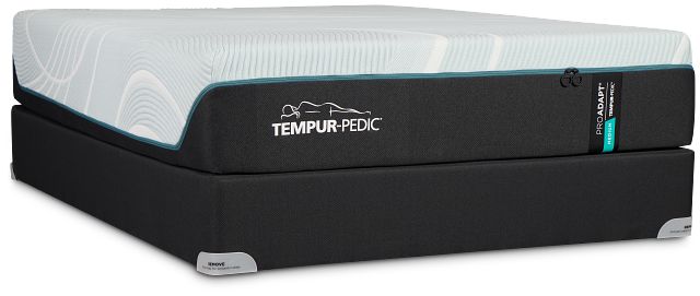 Tempur-pedic Tempur-proadapt Medium Mattress Set