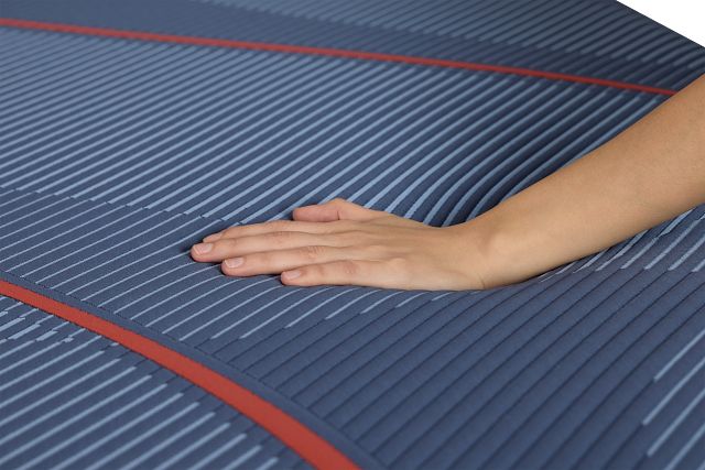 Posturepedic Elite Hybrid High Point 2 14" Firm Hybrid Mattress