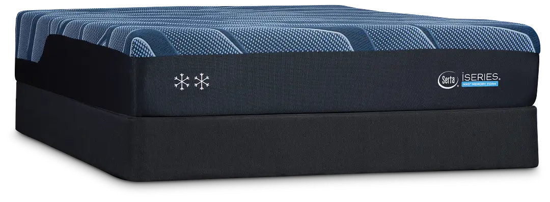 Iseries Nxg 1500 12" Firm Mattress Set Iseries Nxg 1500 12" Firm Mattress Set