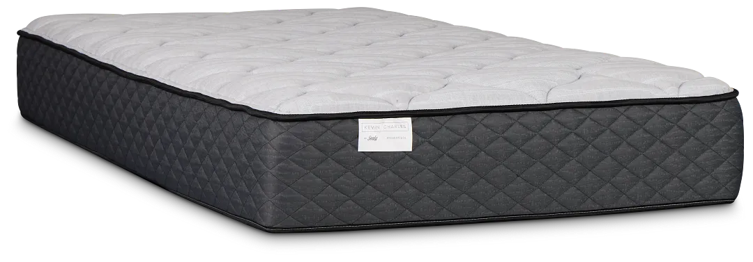 Kevin Charles By Sealy Essential 11" Medium Tight Top Mattress