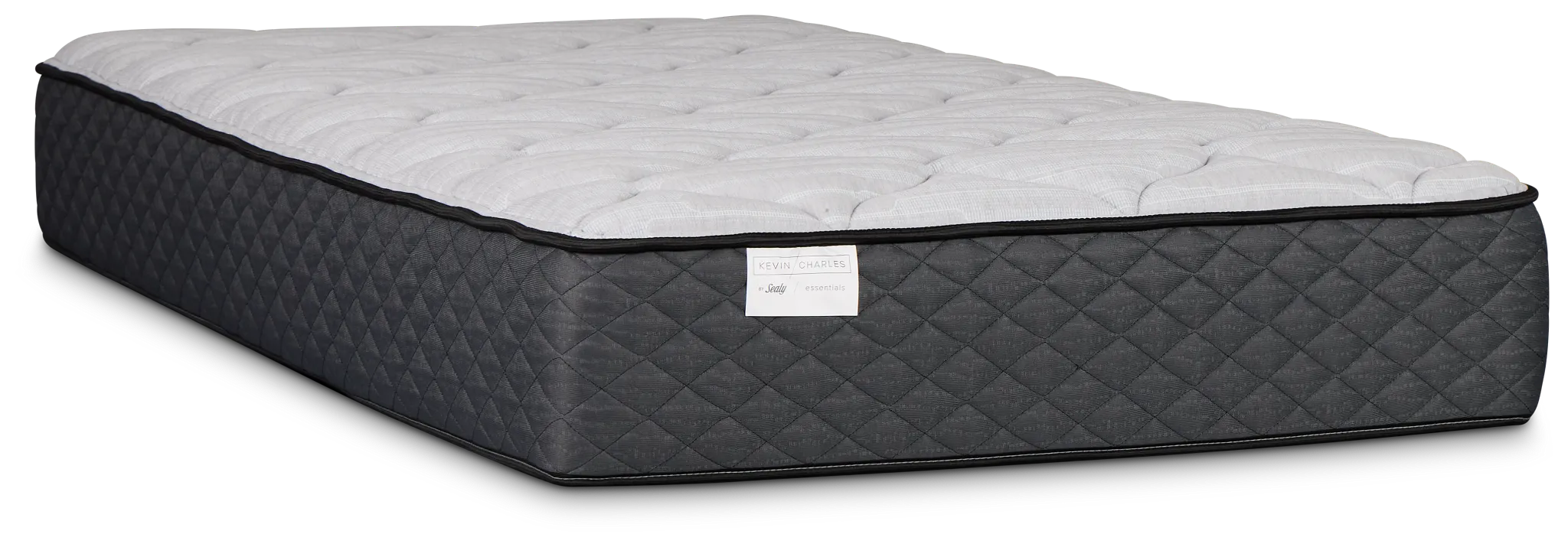 Kevin Charles By Sealy Essential 11" Medium Tight Top Mattress