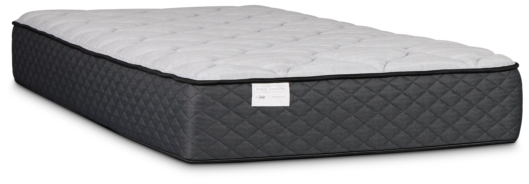 Kevin Charles By Sealy Essential 11" Medium Tight Top Mattress Kevin Charles By Sealy Essential 11" Medium Tight Top Mattress