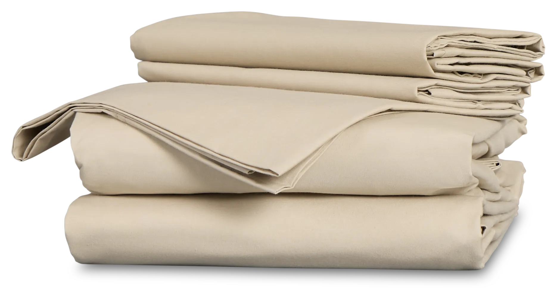 Rest & Renew Essential Beige Sleep Bundle