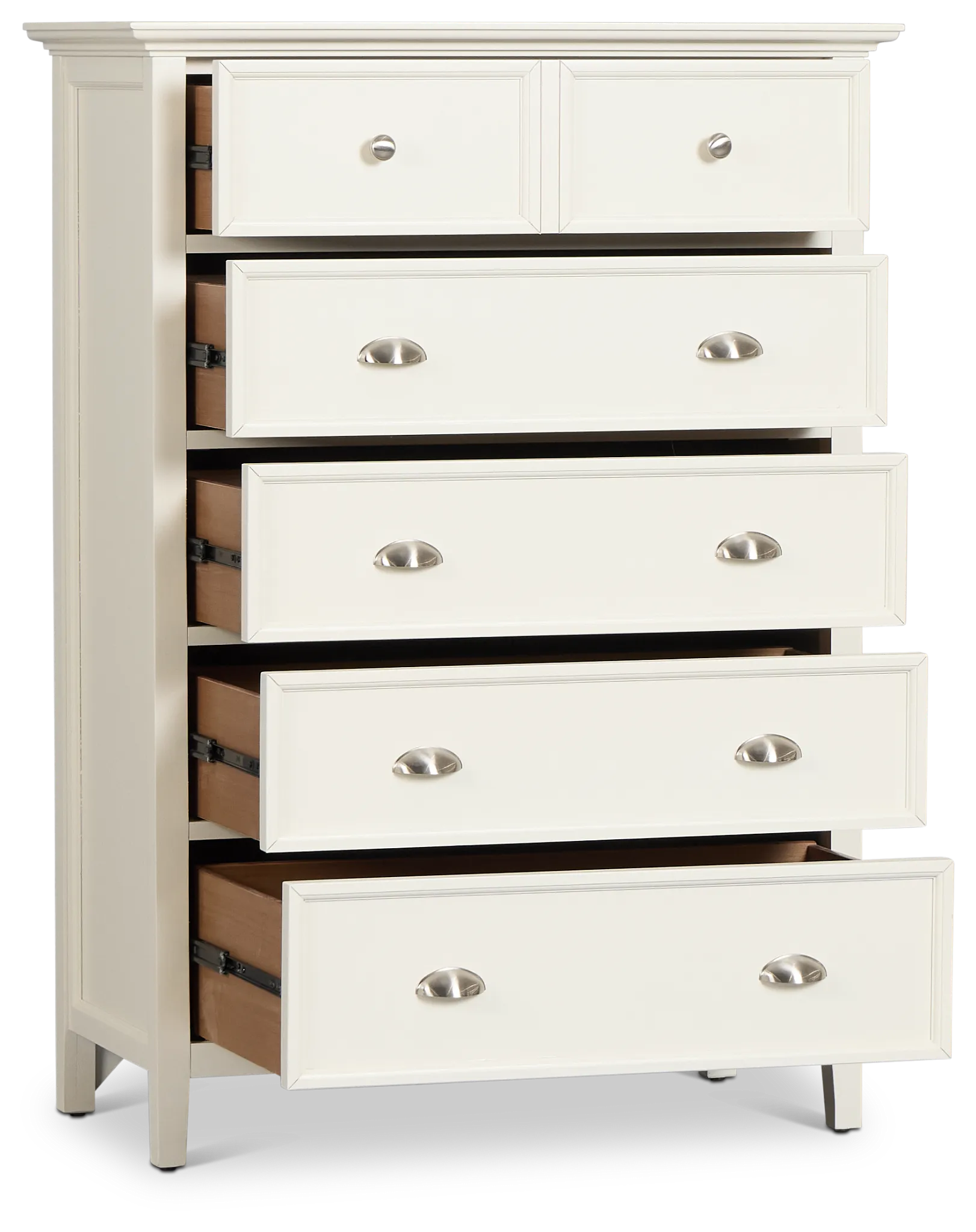 Spencer Ivory Drawer Chest