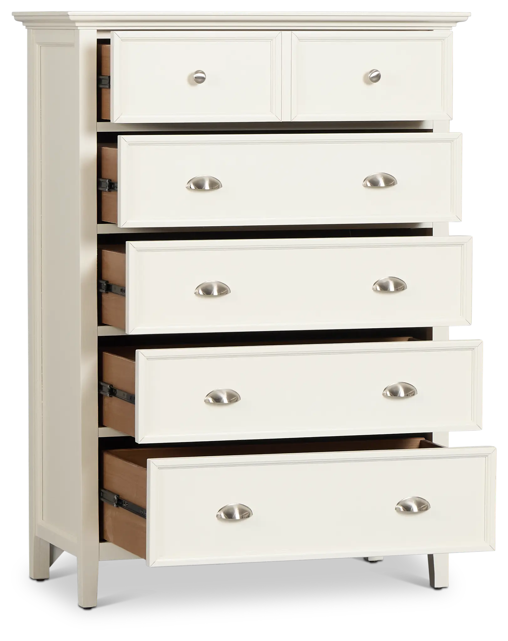 Spencer Ivory Drawer Chest Spencer Ivory Drawer Chest
