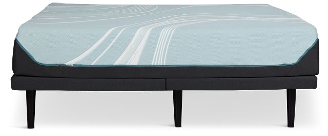 Tempur-pedic Tempur-luxeadapt Medium Hybrid Ergo 3.0 Adjustable Mattress Set