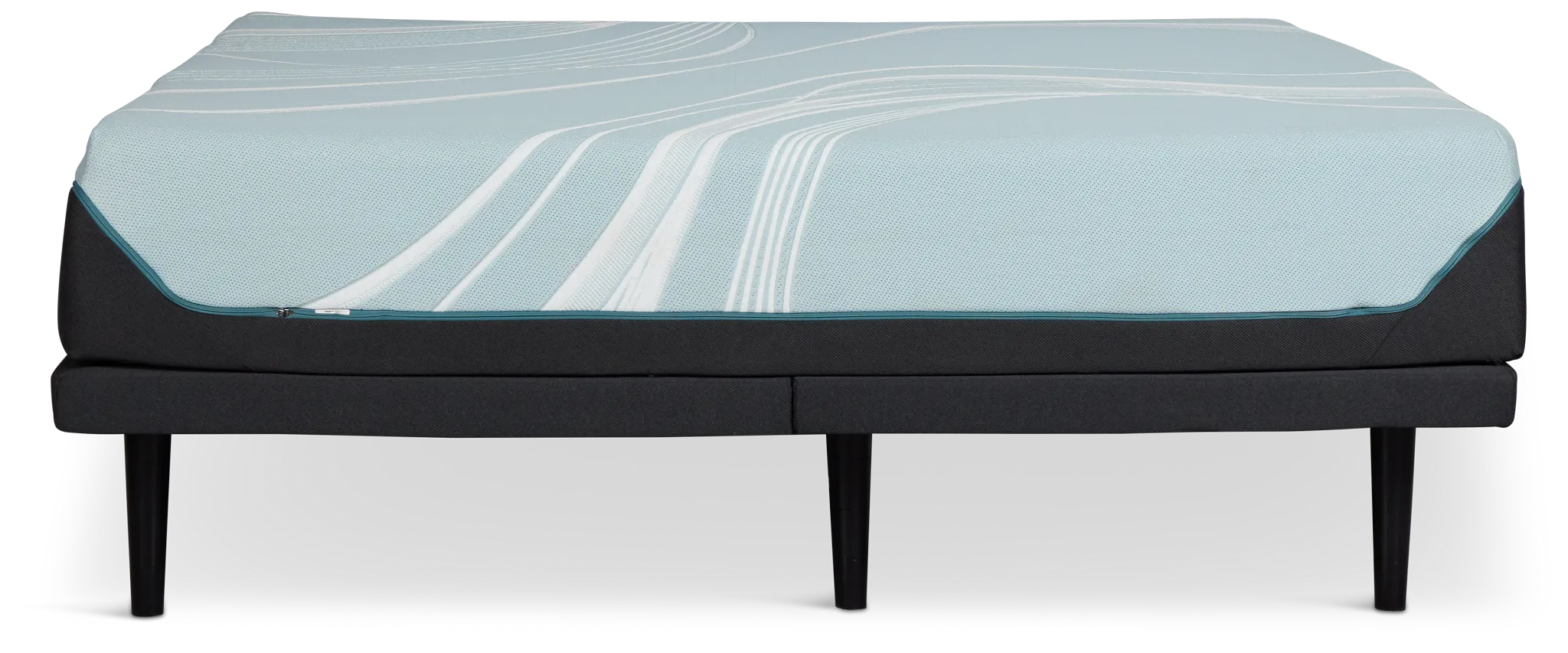 Tempur-pedic Tempur-luxeadapt Medium Hybrid Ergo 3.0 Adjustable Mattress Set