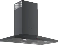 Bosch 800 Series Black 36" Wall Chimney Hood