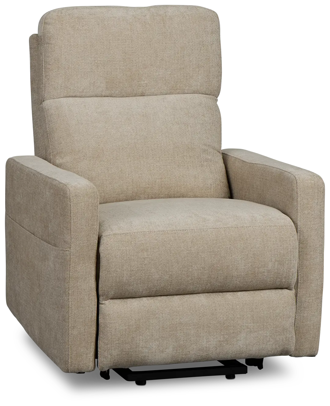 Talon Beige Fabric Power Lift Recliner Talon Beige Fabric Power Lift Recliner